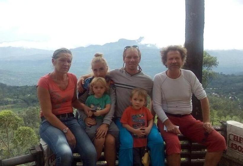 Familienzimmer, Princess Of Dickoya Homestay