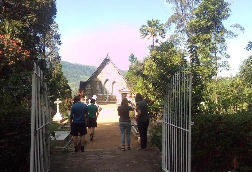 Family Room, Princess Of Dickoya Homestay