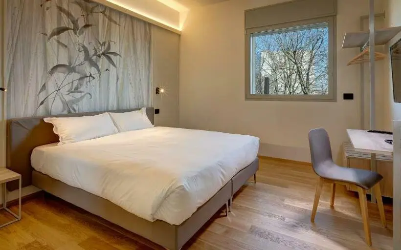 スタンダードルーム, Park Hotel & Residence By The Cube