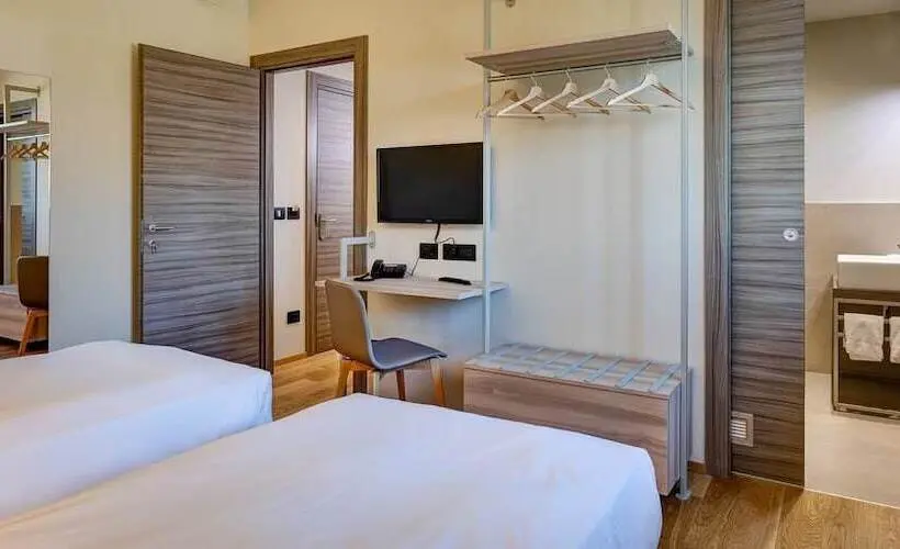 スタンダードルーム, Park Hotel & Residence By The Cube
