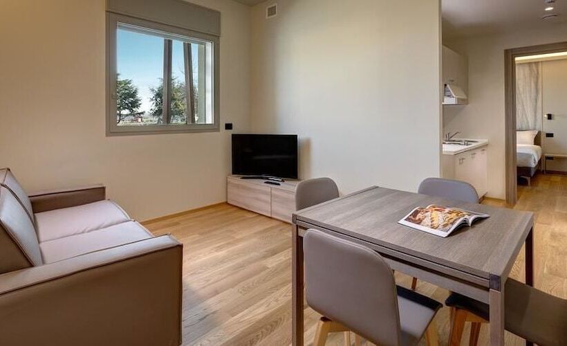 חדר סטנדרט לשלושה, Park Hotel & Residence By The Cube