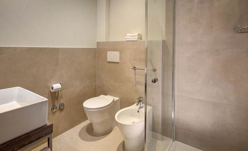 חדר סטנדרט לשלושה, Park Hotel & Residence By The Cube