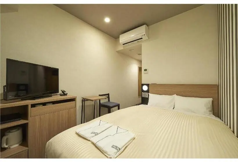 スタンダードルーム, Sotetsu Fresa Inn Kamakuraofuna Higashiguchi