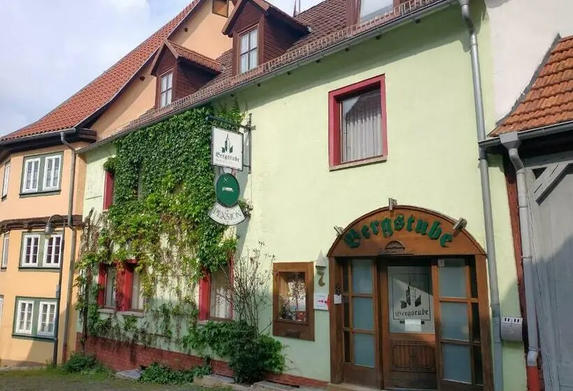 スタンダードルーム, Pension Bergstube