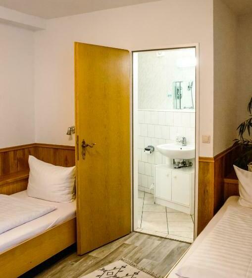 스탠다드 룸, Pension Bergstube