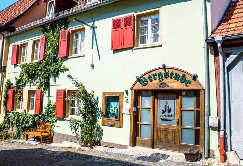 スタンダードルーム, Pension Bergstube