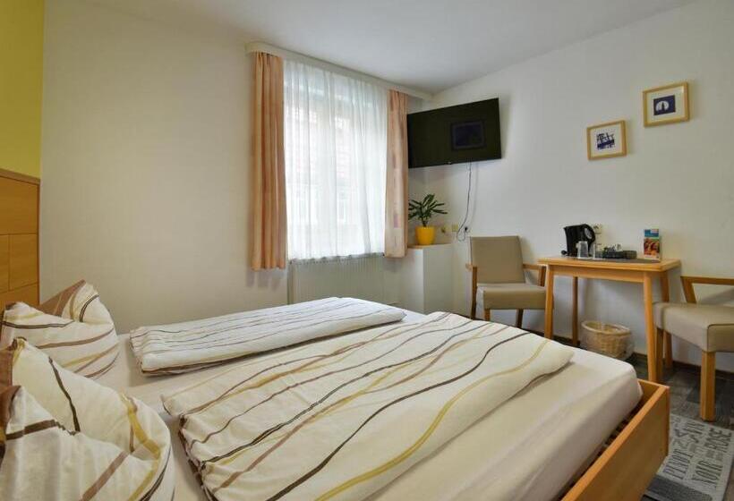 스탠다드 룸, Pension Bergstube