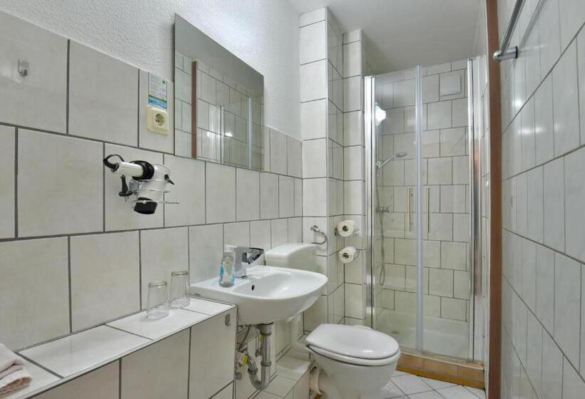 스탠다드 룸, Pension Bergstube