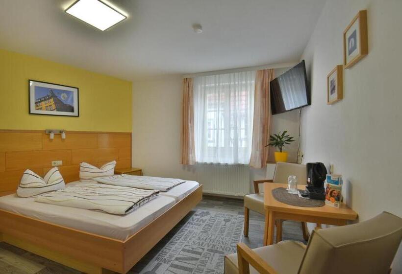 스탠다드 룸, Pension Bergstube