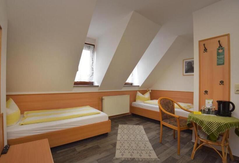 스탠다드 룸, Pension Bergstube