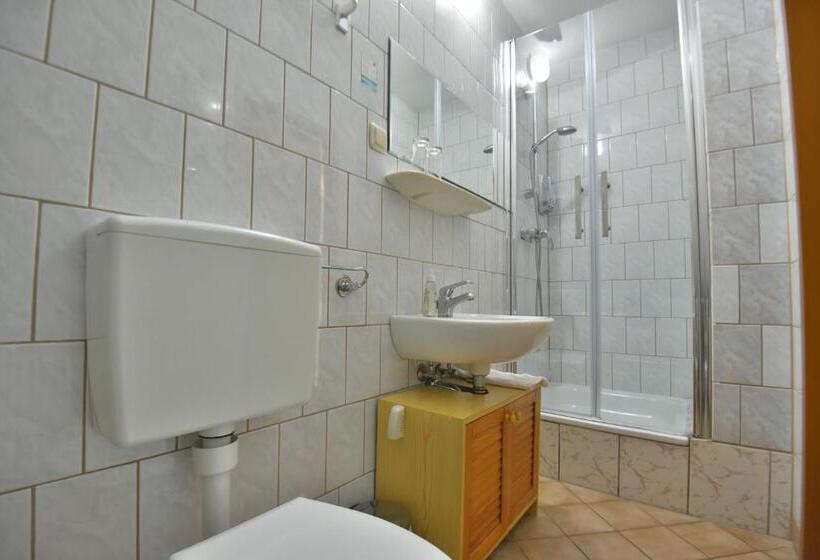 스탠다드 룸, Pension Bergstube