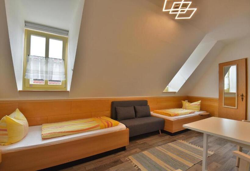 스탠다드 룸, Pension Bergstube