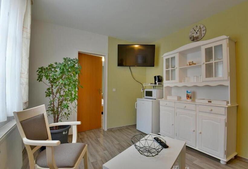 Family Suite, Pension Bergstube