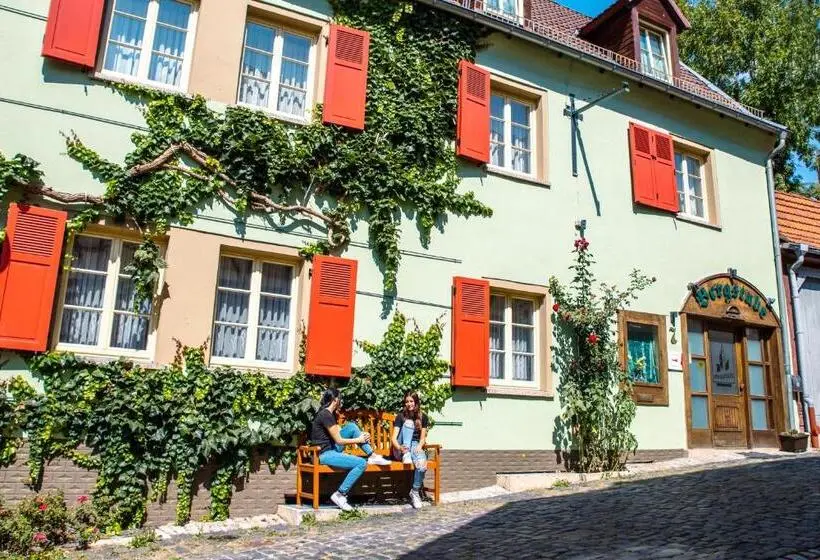 ジュニアスイート, Pension Bergstube