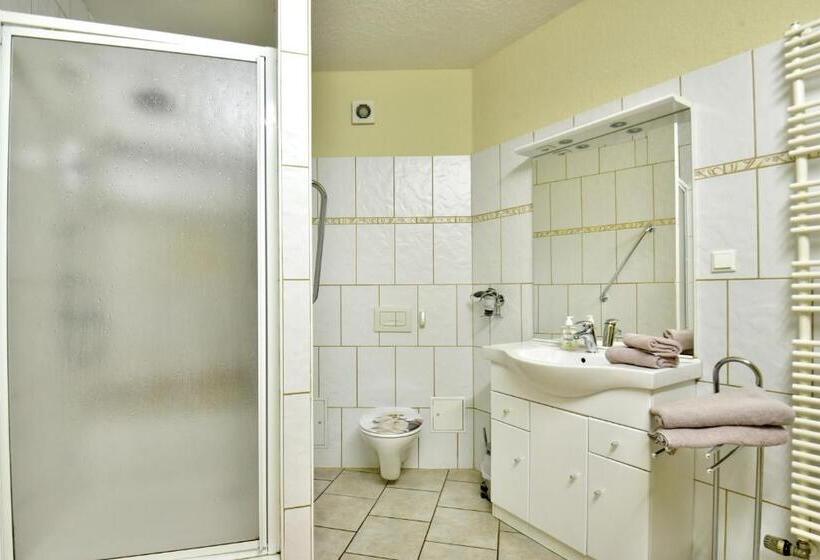 주니어 스위트, Pension Bergstube