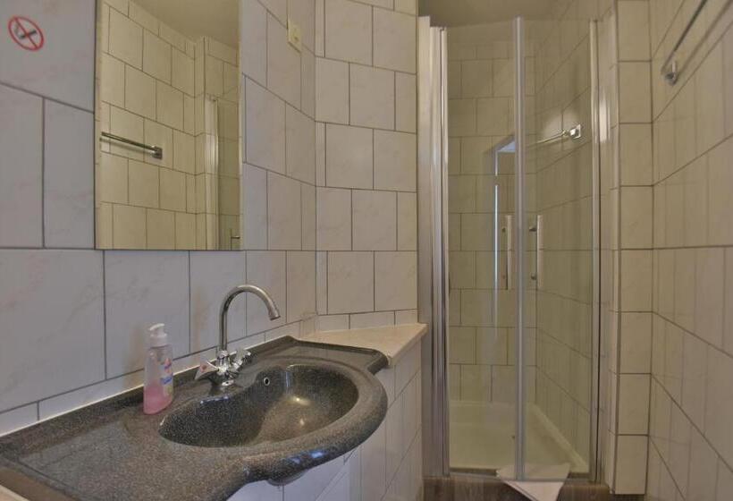 스탠다드 싱글 룸, Pension Bergstube