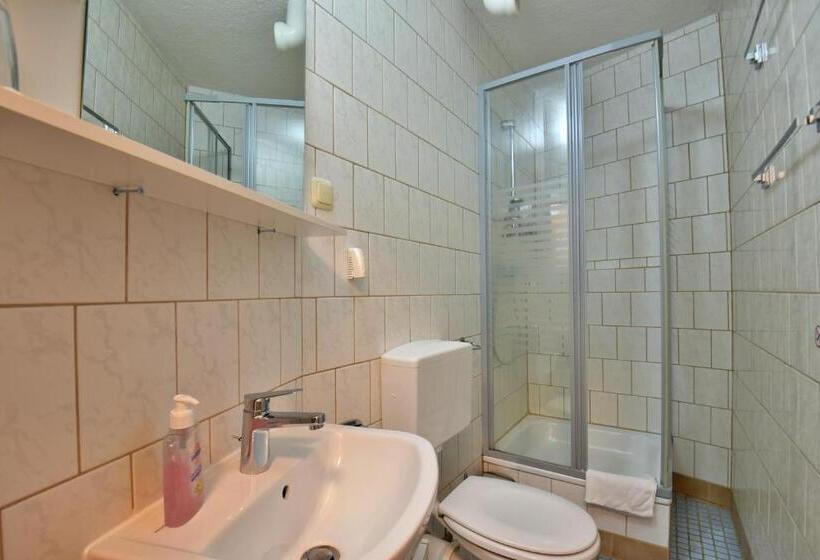 스탠다드 싱글 룸, Pension Bergstube