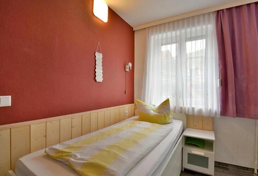 스탠다드 싱글 룸, Pension Bergstube