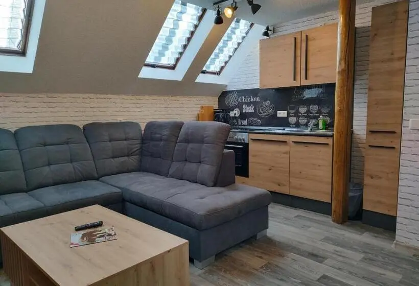 ２ベッドルームアパートメント, Pension Bergstube