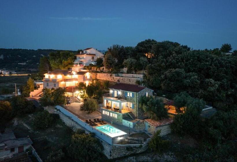 침실 2개 아파트, Apartments Lapida