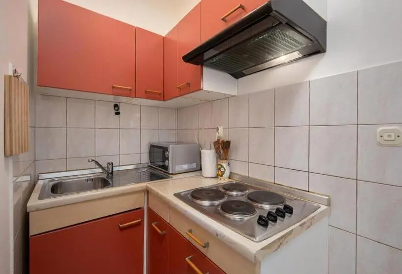 2ベッドルームアパートメント, Apartments Lapida