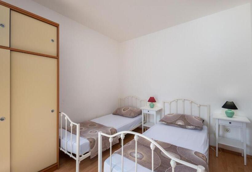 침실 2개 아파트, Apartments Lapida