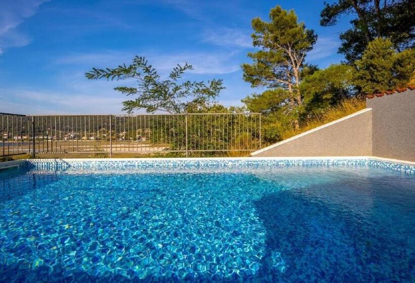 침실 1개 발코니 아파트, Apartments Lapida