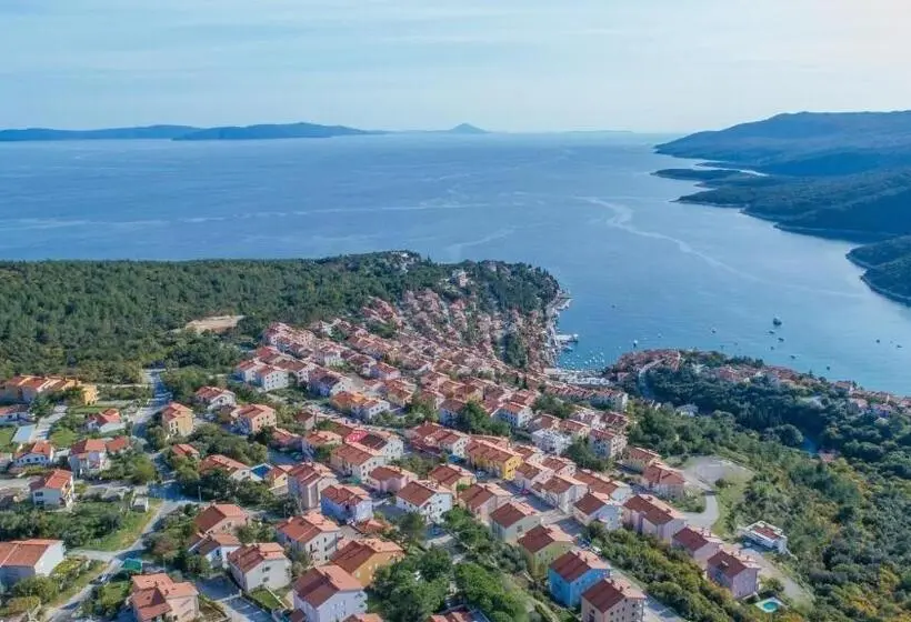 １ベッドルームアパートメント, Apartments Ljerka