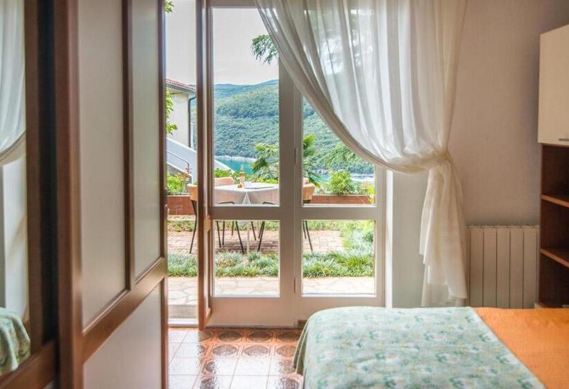 Апартаменты 1 Спальня, Apartments Ljerka