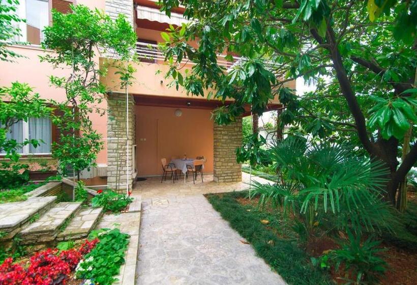 شقة غرفة واحدة, Apartments Ljerka