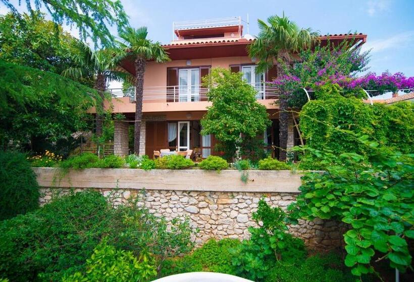 Апартаменты 1 Спальня, Apartments Ljerka