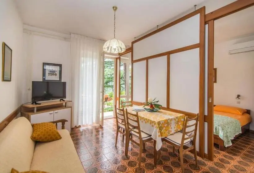 １ベッドルームアパートメント, Apartments Ljerka