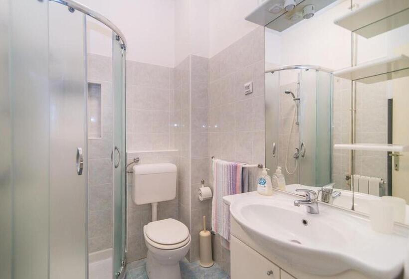 Апартаменты 1 Спальня, Apartments Ljerka