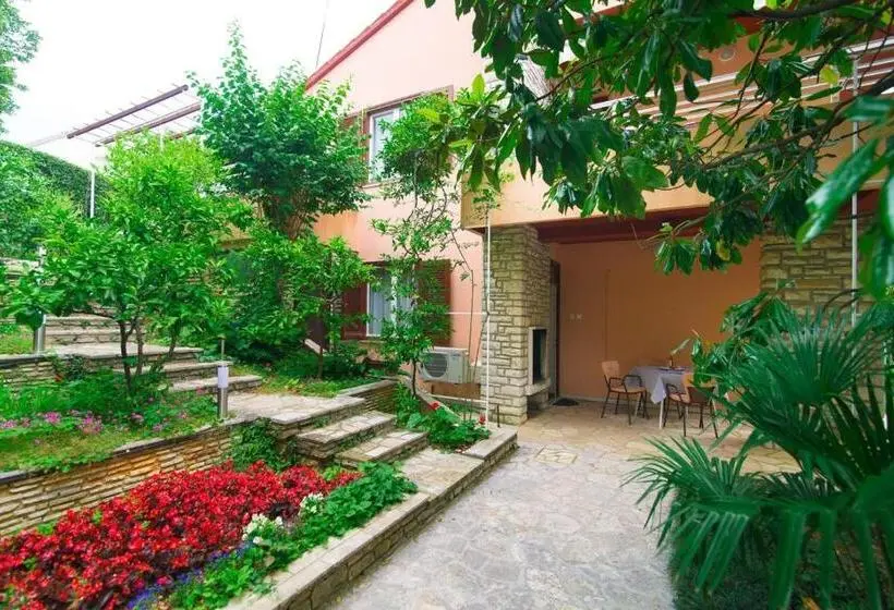 １ベッドルームアパートメント, Apartments Ljerka