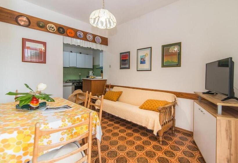 شقة غرفة واحدة, Apartments Ljerka