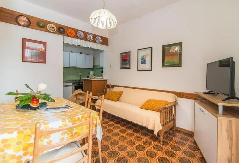 １ベッドルームアパートメント, Apartments Ljerka