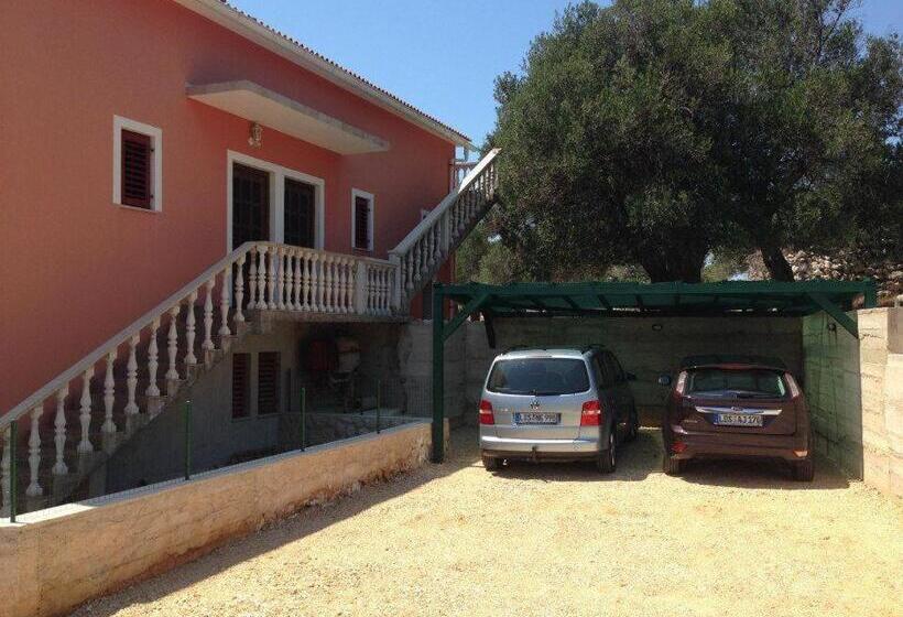 テラス付き１ベッドルームアパートメント, Apartments Mira 1434