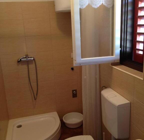 テラス付き１ベッドルームアパートメント, Apartments Mira 1434