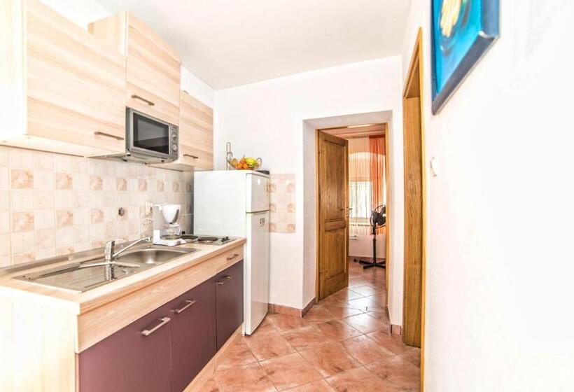 침실 1개 아파트, Apartments Salčinović