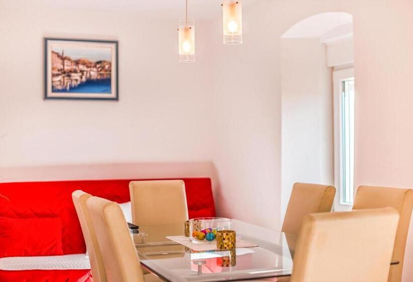 침실 1개 아파트, Apartments Salčinović