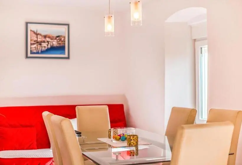 １ベッドルームアパートメント, Apartments Salčinović