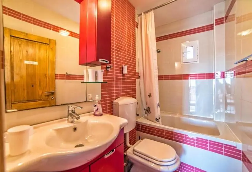 １ベッドルームアパートメント, Apartments Salčinović