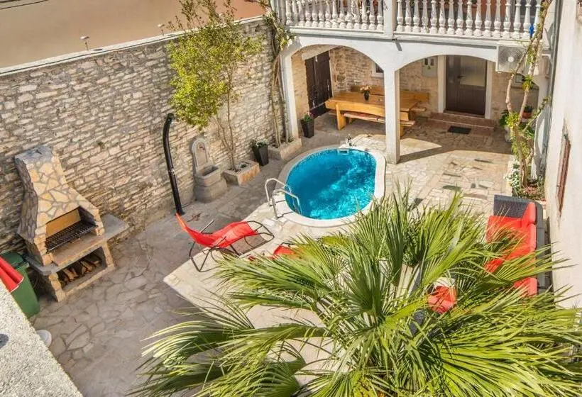 １ベッドルームアパートメント, Apartments Salčinović