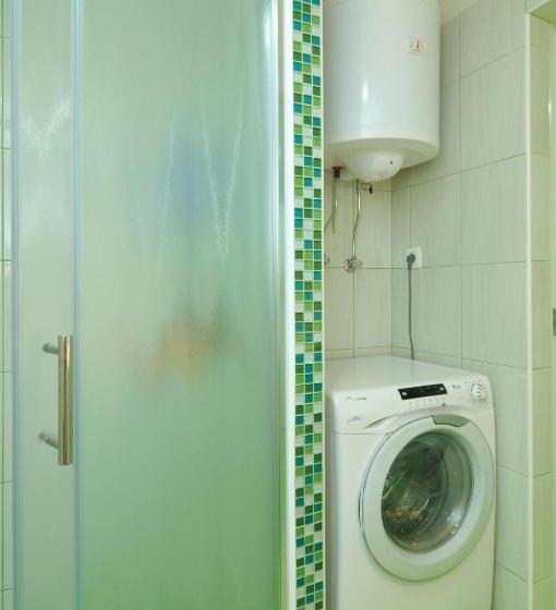 شقة غرفة واحدة, Apartments Tojčić