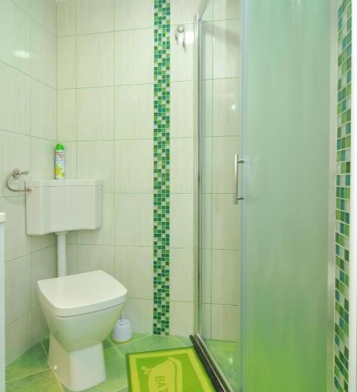 １ベッドルームアパートメント, Apartments Tojčić