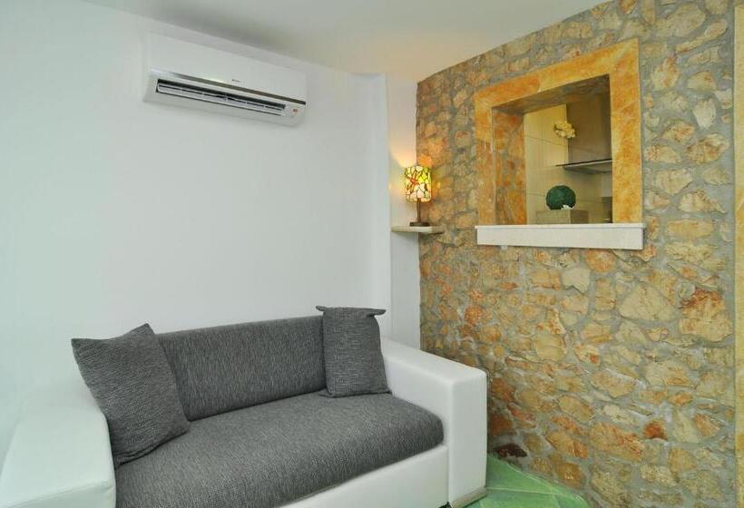 شقة غرفة واحدة, Apartments Tojčić