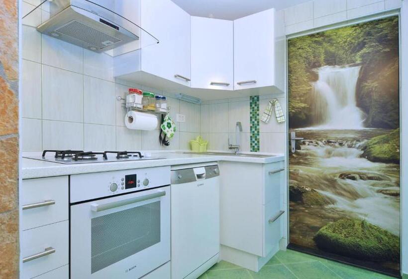 شقة غرفة واحدة, Apartments Tojčić