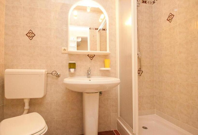 חדר סטנדרט, Villa Schober Baška