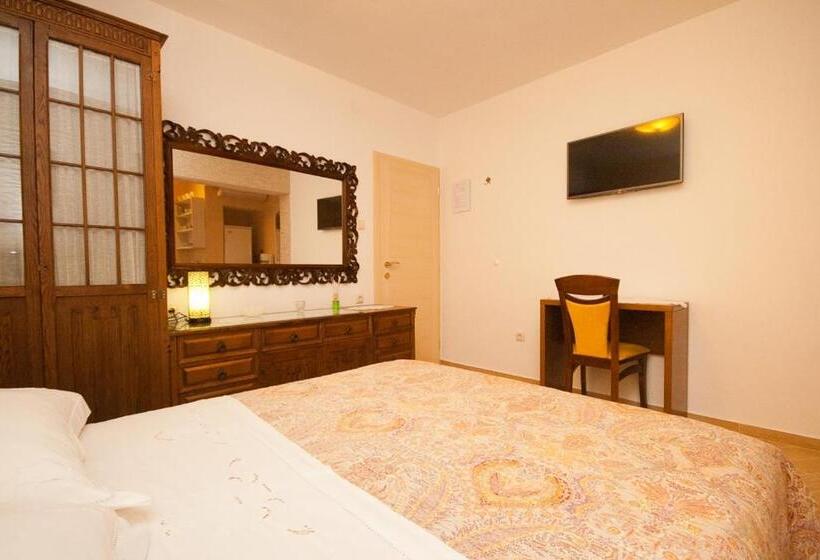 חדר סטנדרט, Villa Schober Baška