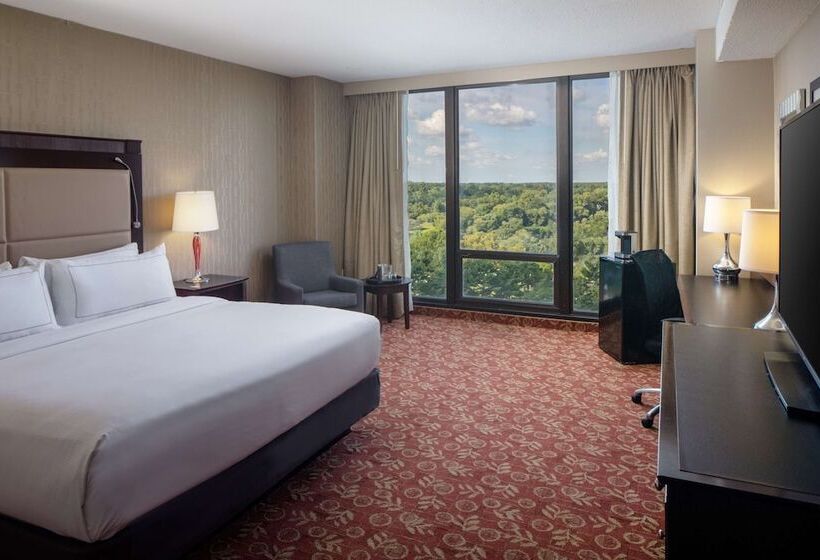 غرفة قياسية سرير مزدوج, Doubletree By Hilton Cherry Hill Philadelphia